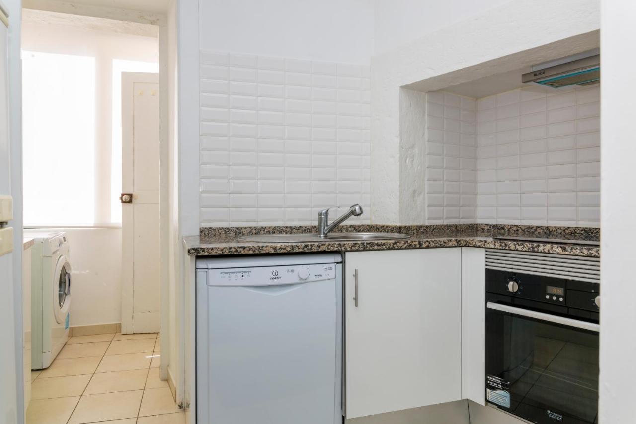 Estrela Garden Apartment Lisboa Eksteriør bilde