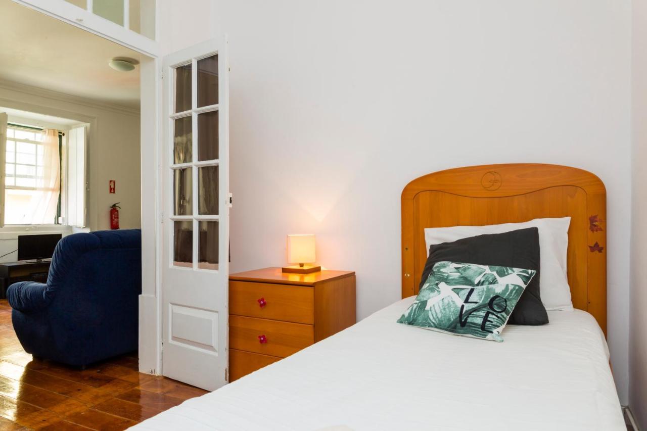 Estrela Garden Apartment Lisboa Eksteriør bilde